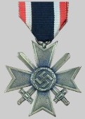 Крест Военных Заслуг 2-й степени