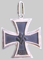 Рыцарский Крест к Железному Кресту