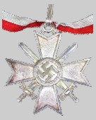 Рыцарский Крест к Кресту Военных Заслуг