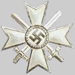 Крест Военных Заслуг 1-й степени