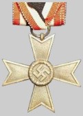 Крест Военных Заслуг 2-й степени