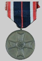 Медаль Креста Военных Заслуг