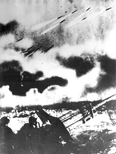 Die Stalingrader Schlacht